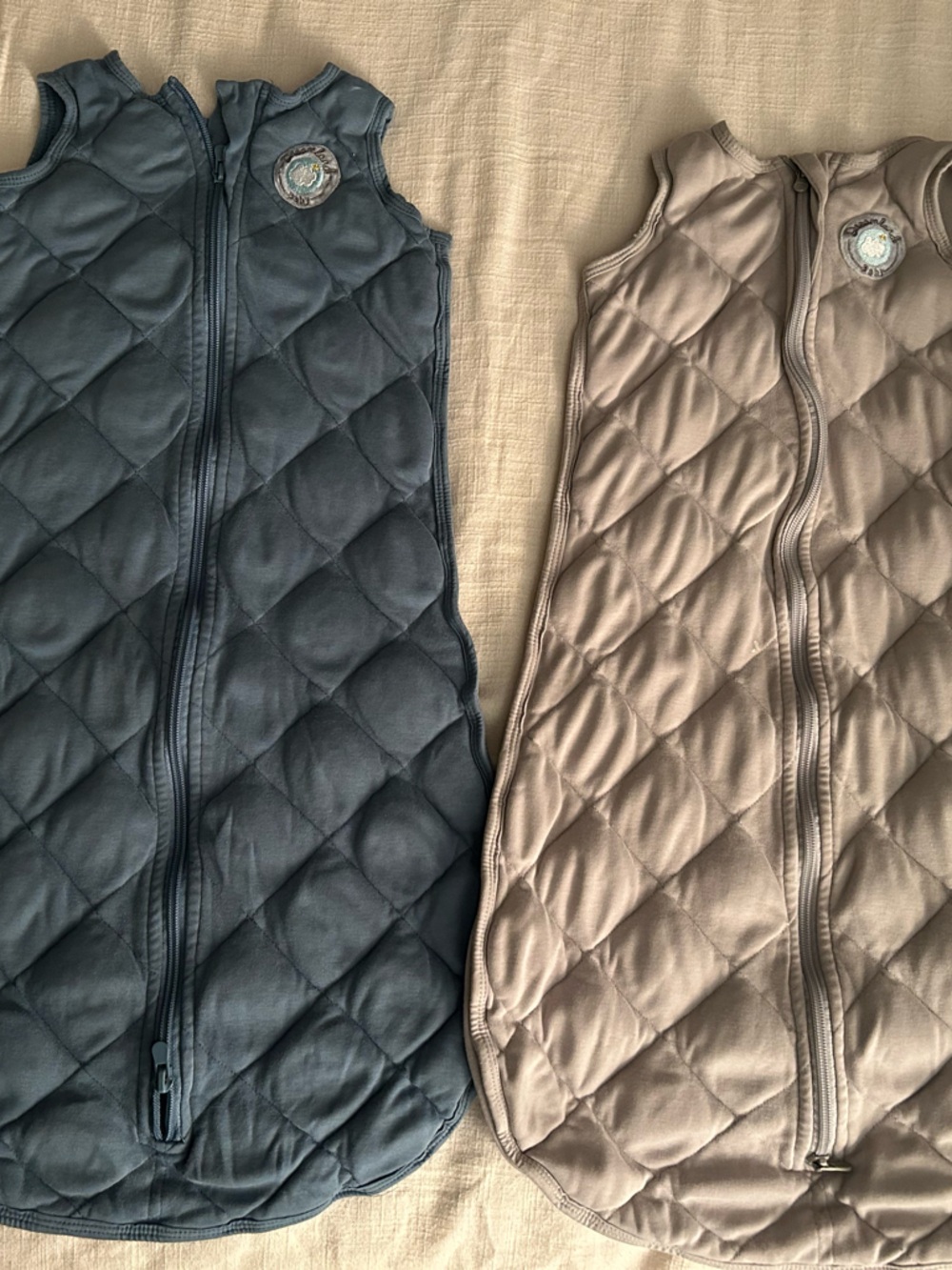 Dreamland Baby Sleep Sacks 6-12M